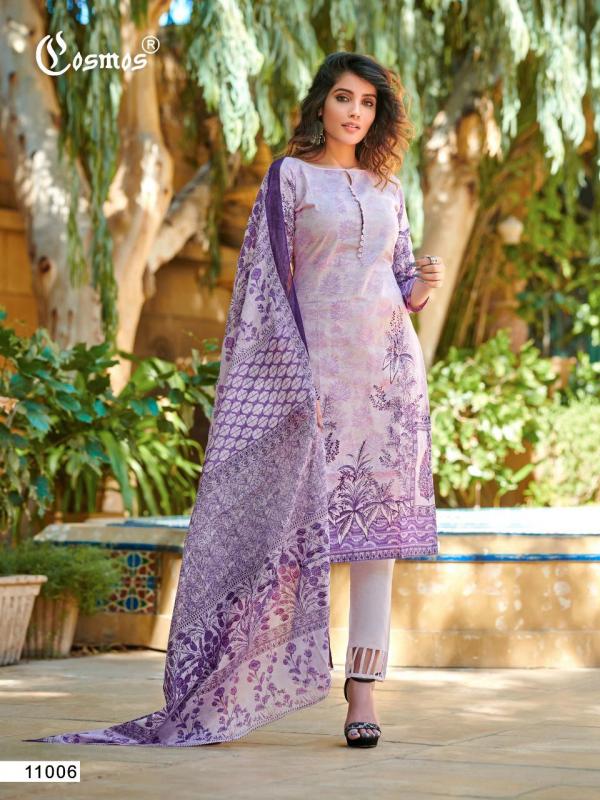 Cosmos Noor Printed Lawn 2-Cotton-Designer-Dress-Materials